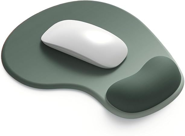 Radna podloga za miš s podrškom za zglob – prirodna guma, prijenos topline, anime uzorak, logo moguć, OEM/po mjeri