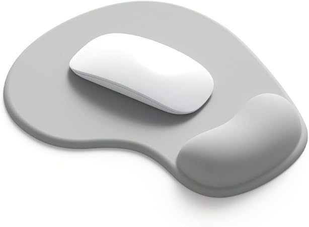 Radna podloga za miš s podrškom za zglob – prirodna guma, prijenos topline, anime uzorak, logo moguć, OEM/po mjeri