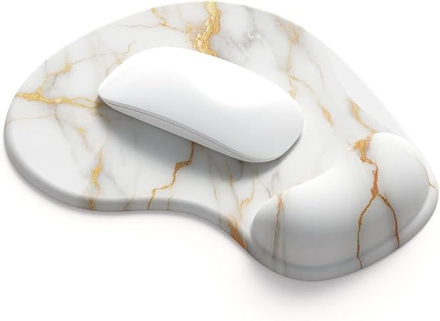 Radna podloga za miš s podrškom za zglob – prirodna guma, prijenos topline, anime uzorak, logo moguć, OEM/po mjeri