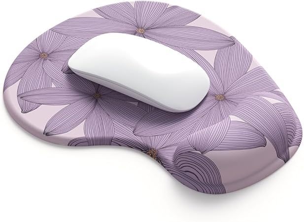 Radna podloga za miš s podrškom za zglob – prirodna guma, prijenos topline, anime uzorak, logo moguć, OEM/po mjeri