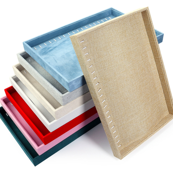 DIY θήκη αποθήκευσης κοσμημάτων — ύφασμα, χειροποίητο πλέξιμο, κωδικοί T9505/T9506, Prosperity μάρκα, άνοιξη 2024