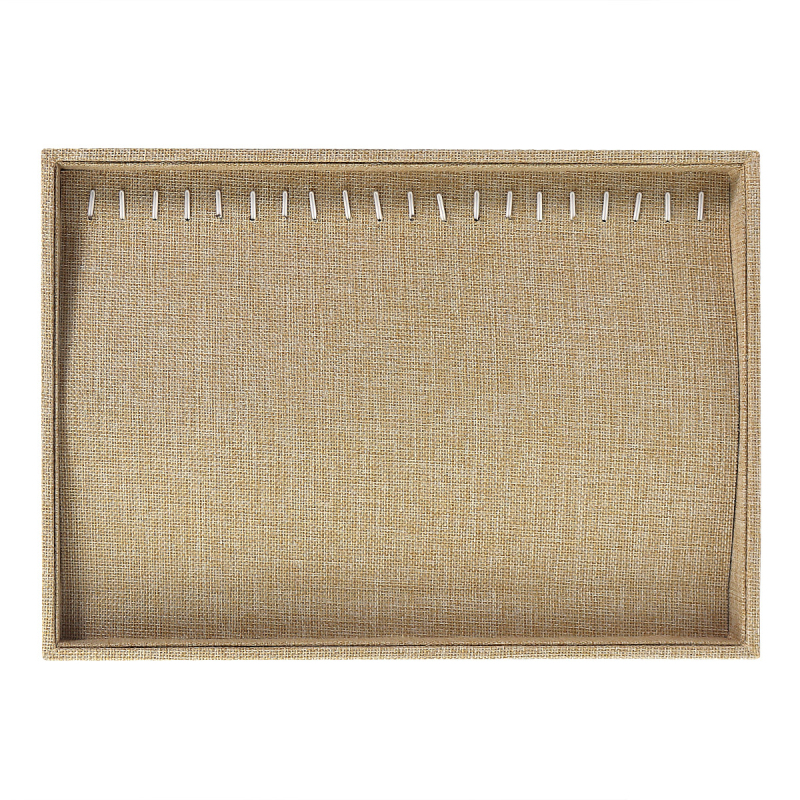 DIY θήκη αποθήκευσης κοσμημάτων — ύφασμα, χειροποίητο πλέξιμο, κωδικοί T9505/T9506, Prosperity μάρκα, άνοιξη 2024