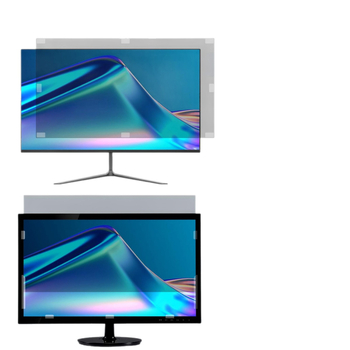 Yicheng Cross-Border Snap-On Privacy Film για φορητό υπολογιστή και οθόνη – Προστασία ιδιωτικού απορρήτου οθόνης, Anti-Blue Light, Anti-Glare, PET, Μηχανική Επεξεργασία, Καθορισμός κατά Εικόνα