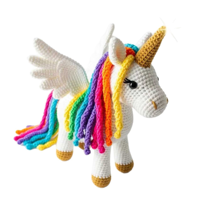 Σετ DIY για βελονάκι και ύφανση – νήμα γάλακτος από βαμβάκι, ημι-γουερστάιντ στριφτό νήμα, πλεγμένο νήμα για ύφανση