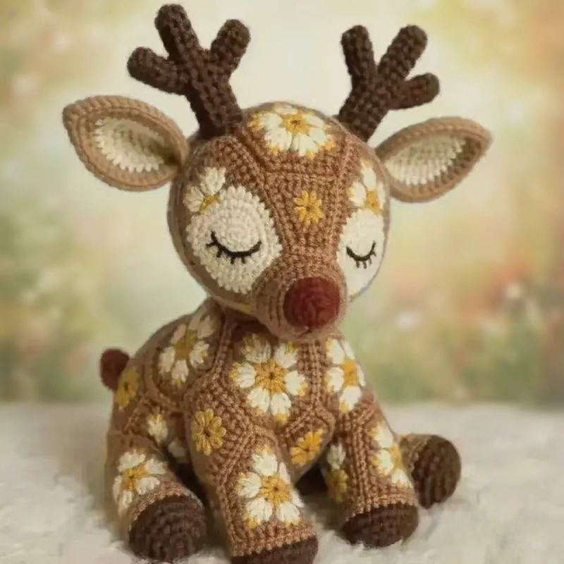 Σετ DIY για βελονάκι και ύφανση – νήμα γάλακτος από βαμβάκι, ημι-γουερστάιντ στριφτό νήμα, πλεγμένο νήμα για ύφανση