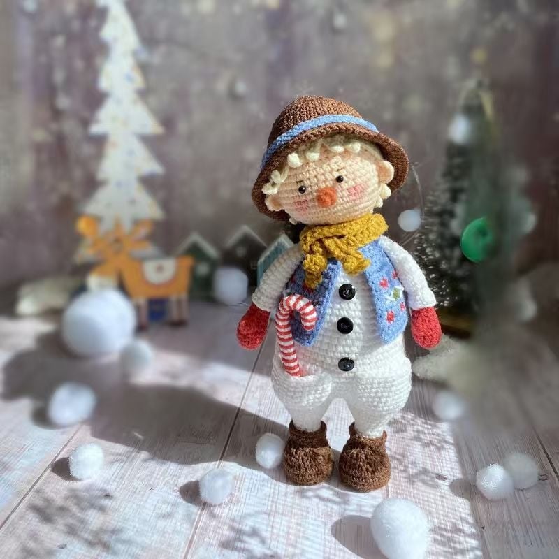 Σετ DIY για βελονάκι και ύφανση – νήμα γάλακτος από βαμβάκι, ημι-γουερστάιντ στριφτό νήμα, πλεγμένο νήμα για ύφανση