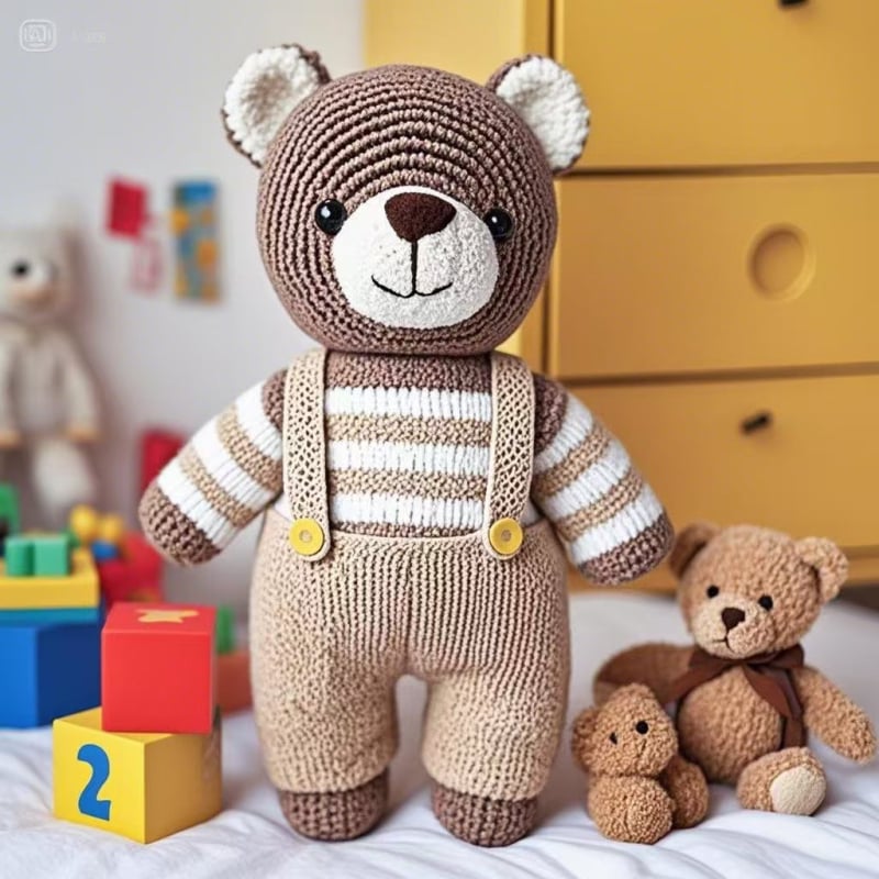 Σετ DIY για βελονάκι και ύφανση – νήμα γάλακτος από βαμβάκι, ημι-γουερστάιντ στριφτό νήμα, πλεγμένο νήμα για ύφανση