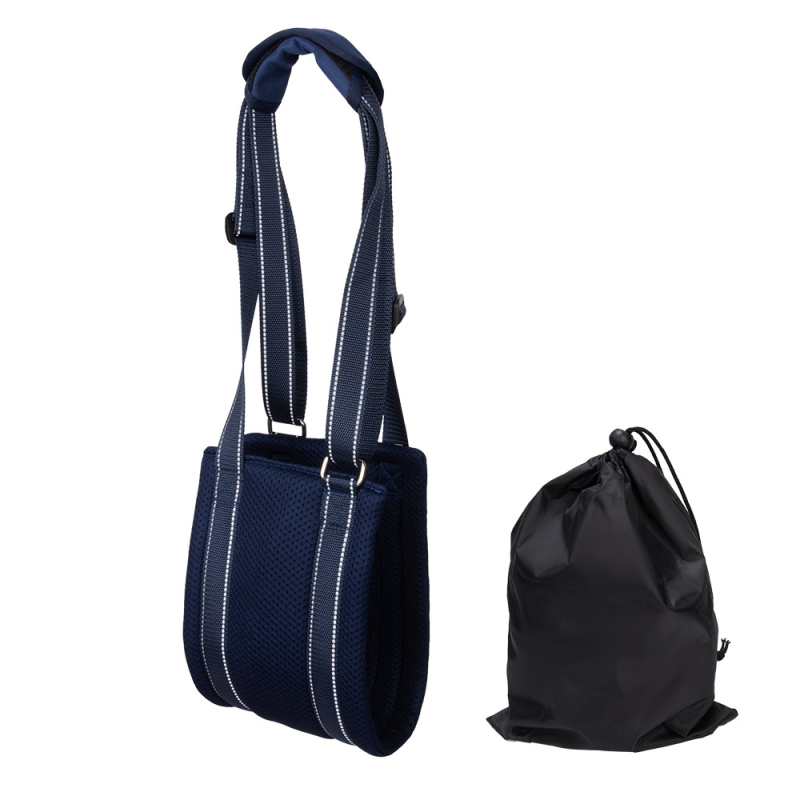 Ζώνη αποκατάστασης για σκύλους με ρυθμιζόμενη αντανακλαστική λουρί (Υλικό: Oxford ύφασμα / Teddy βελούδινο; Ρυθμιζόμενο; Αντανακλαστικό; Μάρκα: To the stars)