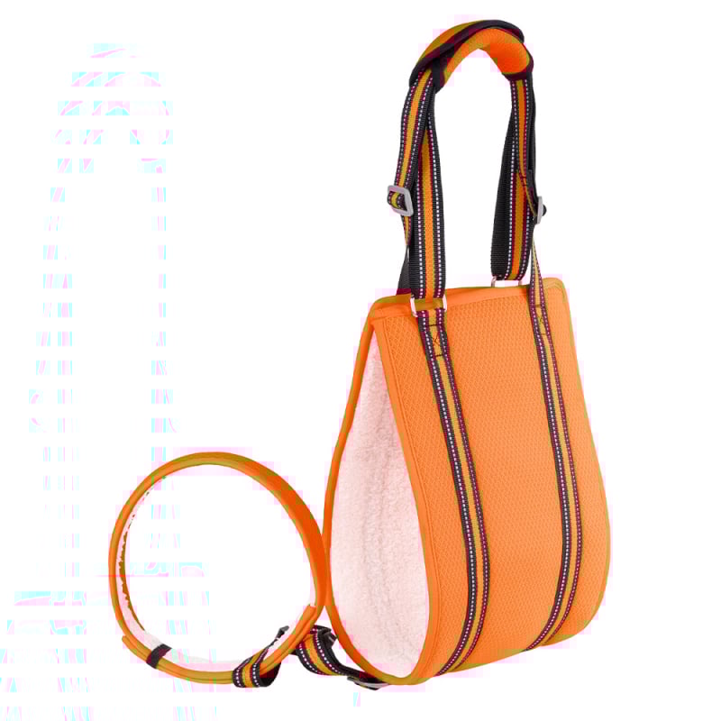 Ζώνη αποκατάστασης για σκύλους με ρυθμιζόμενη αντανακλαστική λουρί (Υλικό: Oxford ύφασμα / Teddy βελούδινο; Ρυθμιζόμενο; Αντανακλαστικό; Μάρκα: To the stars)