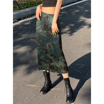 Ikdienas vīriešu bikses, ziedu raksts, garas, elastīga josta, iekšējā flisa odere, 95% poliesters / 5% spandeks