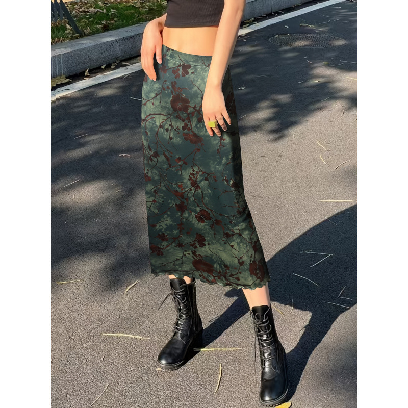 Ikdienas vīriešu bikses, ziedu raksts, garas, elastīga josta, iekšējā flisa odere, 95% poliesters / 5% spandeks