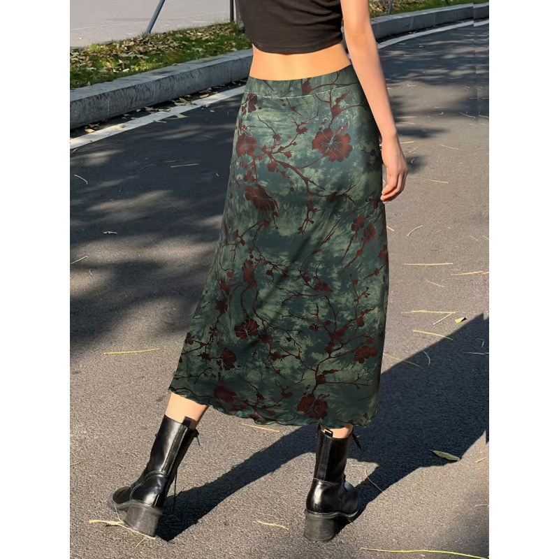 Ikdienas vīriešu bikses, ziedu raksts, garas, elastīga josta, iekšējā flisa odere, 95% poliesters / 5% spandeks