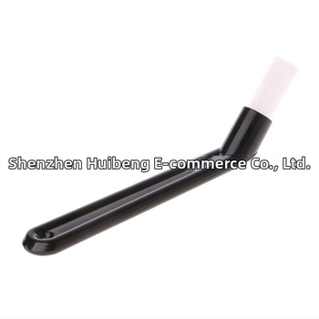 Βούρτσα καθαρισμού για μηχανές καφέ και μηχανές γάλακτος σόγιας; Πλαστικό; 18 g