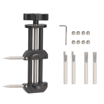 Εργαλείο επισκευής φίλτρου φακού κάμερας – Αλουμινίου κράμα, βιδωτό στόμιο για παραμόρφωση, ακρίβεια διόρθωσης