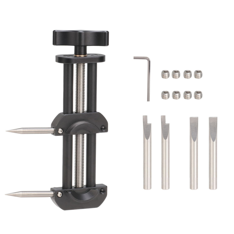 Alat za popravak filtra objektiva – aluminijska legura, navojno usta za deformaciju, precizni alati za korekciju