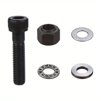 Sea Shark χειροκίνητο εργαλείο τοποθέτησης rivet-nut (M3-12) – δύο χέρια λειτουργίας, γαλβανισμένος σίδερος, σετ 7 τεμάχια, καθαρό βάρος 0,4 kg