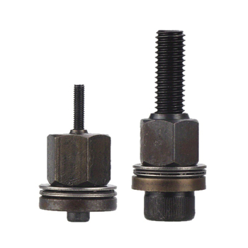 Sea Shark χειροκίνητο εργαλείο τοποθέτησης rivet-nut (M3-12) – δύο χέρια λειτουργίας, γαλβανισμένος σίδερος, σετ 7 τεμάχια, καθαρό βάρος 0,4 kg