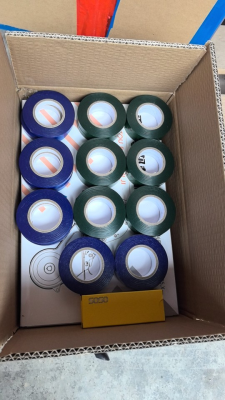 Πακέτο βίντεο λειτουργίας μηχανής δέσιμου σταφυλιών, φρούτων και λαχανικών — επιλογή κατά βούληση