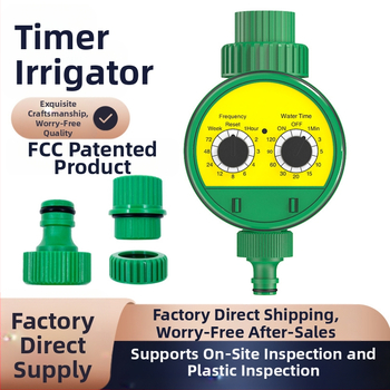 Vanjski sustav navodnjavanja – regulator navodnjavanja s okretno tipkom, kućni automatski sustav navodnjavanja, Marka: Other