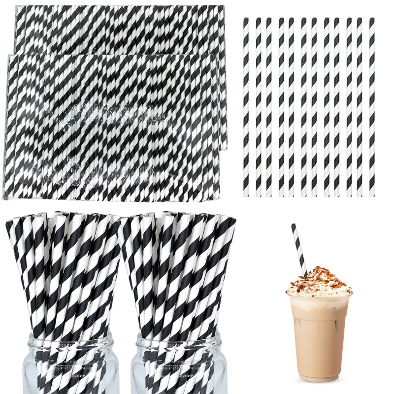 Καλαμάκια από χαρτί για ποτό, ίσιο σωλήνα, μιας χρήσης, εξαγωγική εφοδιαστική, μάρκα Άλλο, κύριες αγορές ΝΑ Ασία, Βόρεια Αμερική, Βορειοανατολική Ασία, Μέση Ανατολή