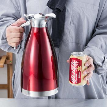 Θερμός από ανοξείδωτο ατσάλι 304, ευρωπαϊκού τύπου, διπλού τοιχώματος με κενό, διατηρεί ζεστά ή κρύα ποτά 12–24 ώρες, δυνατότητα εκτύπωσης λογότυπου