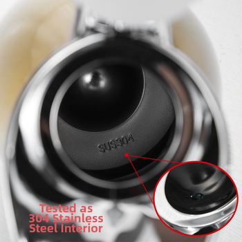 Θερμός από ανοξείδωτο ατσάλι 304, ευρωπαϊκού τύπου, διπλού τοιχώματος με κενό, διατηρεί ζεστά ή κρύα ποτά 12–24 ώρες, δυνατότητα εκτύπωσης λογότυπου