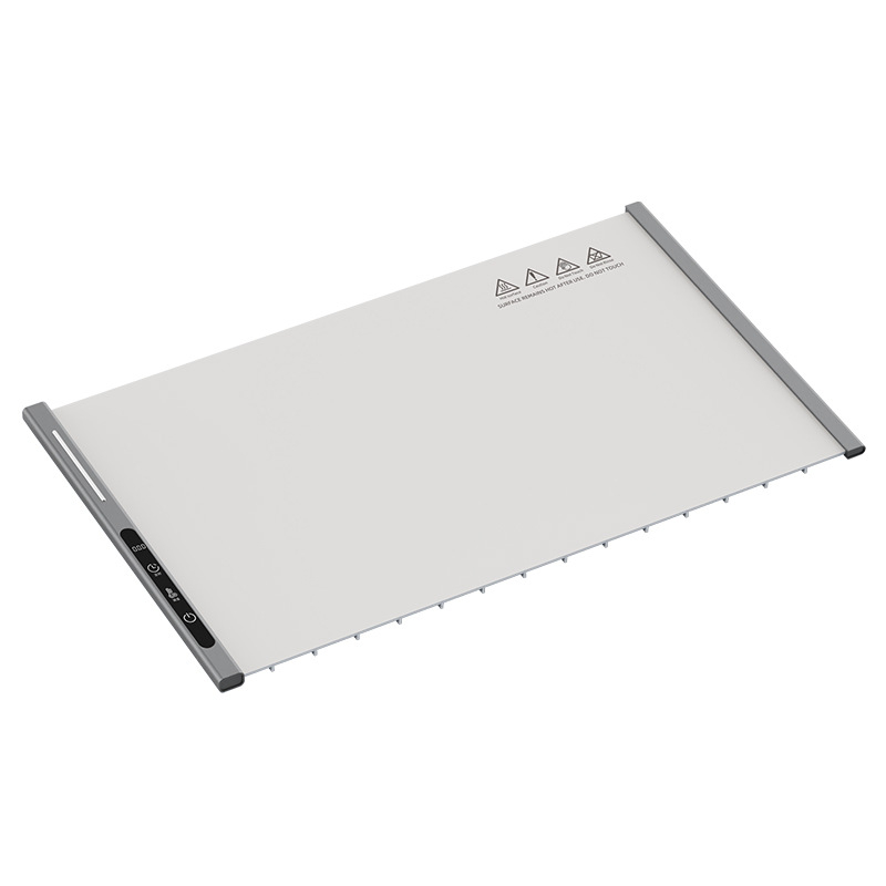 Spade A Silikonska Grijajuća Ploča – prijenosna, izolirana pladnja za topla jela, 500W, 220V, 1kg, mogućnost prilagođavanja