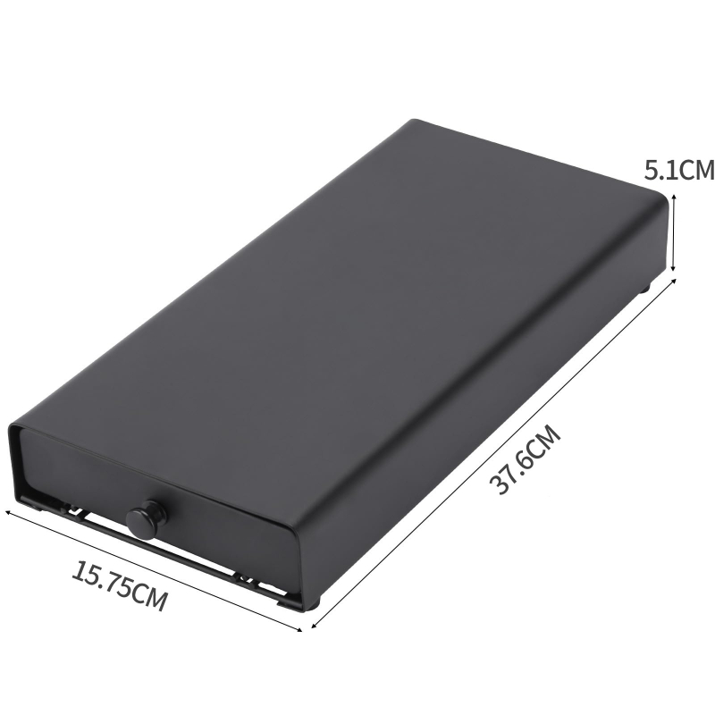 Sertar de depozitare pentru capsule de cafea — din fier, stil modern minimalist, stil simplu