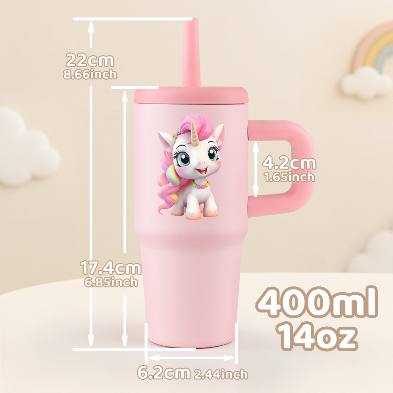 Āra izolētā krūze ar rokturi — iekšējā 304 nerūsējošā tērauda, ārējā 201 nerūsējošā tērauda, PP materiāls, 0–6 stundu izolācija, pārnēsājama