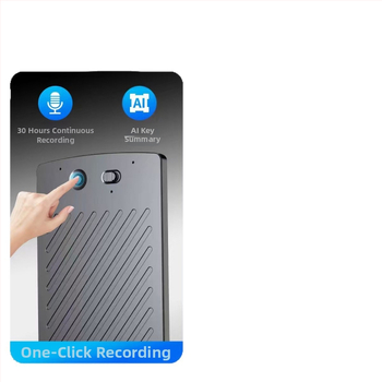 AI zapisna olovka za profesionalnu upotrebu — prijenosna, neutralna marka, vrijeme snimanja 50