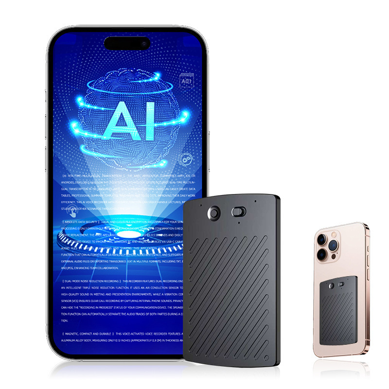 AI zapisna olovka za profesionalnu upotrebu — prijenosna, neutralna marka, vrijeme snimanja 50