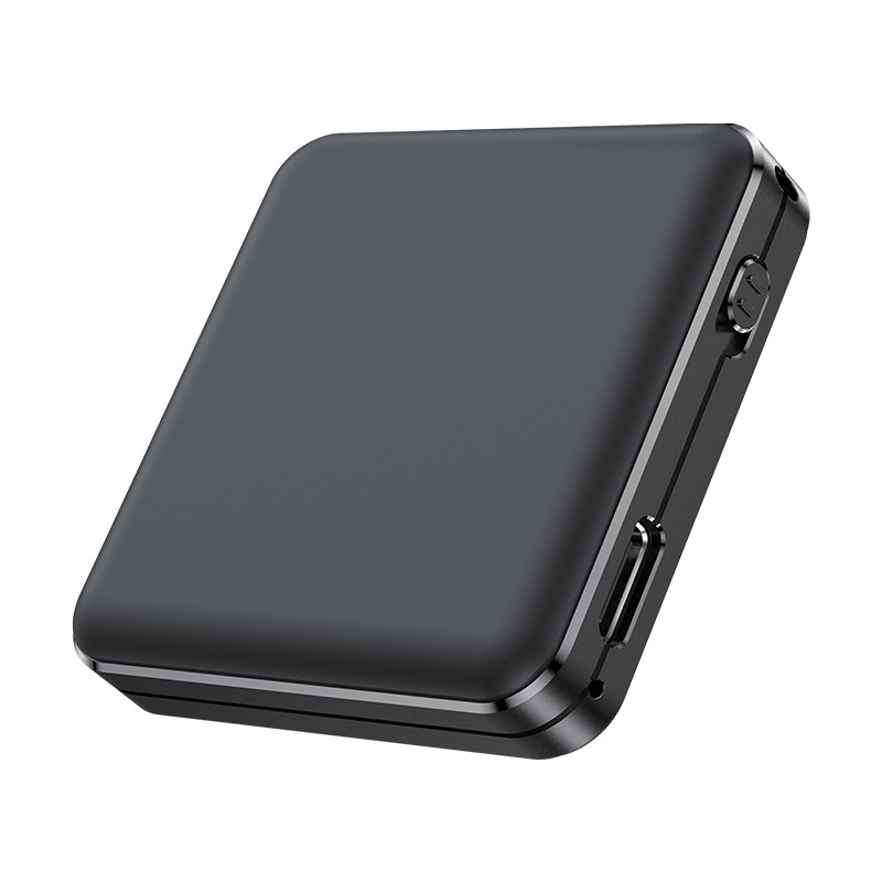 Novi MP3 player s ugrađenim snimačem, USB 2.0, snimanje u formatu WMA, pohrana 16/32/64/128GB, do 160 sati snimanja