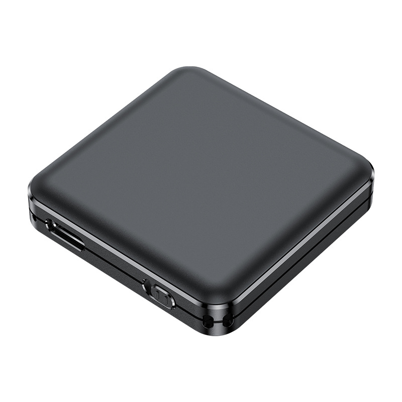 Novi MP3 player s ugrađenim snimačem, USB 2.0, snimanje u formatu WMA, pohrana 16/32/64/128GB, do 160 sati snimanja