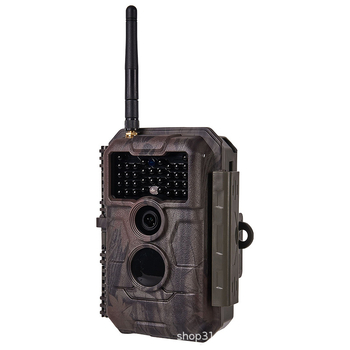 Vanjska noćna bežična lovna kamera sa 64MP senzorom, vodootporna, SD kartica, video 1296P/720P