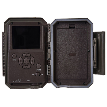 Vanjska noćna bežična lovna kamera sa 64MP senzorom, vodootporna, SD kartica, video 1296P/720P