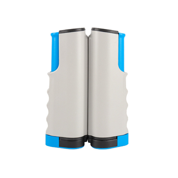 Pārvietojama izstiepjamā tīkla rāmis galda tenisa – PVC, BALLSNET, 0,4 kg, galda tenisa rāmis