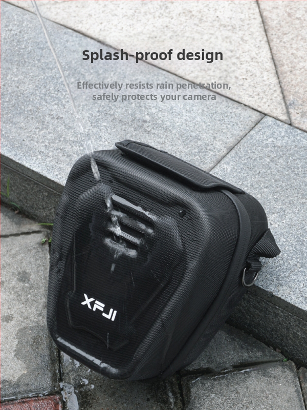 Чанта за рамо за камери SLR и безогледални камери — EVA материал, ултралека, водоустойчива, дишаща, защита на гръбнака