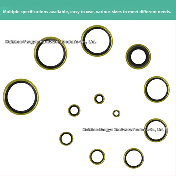 Set O-prstena brtvila, NBR nitrilna guma (378 kom., fiksni brtveni komplet), Fengyu Electric, šifra Dq063