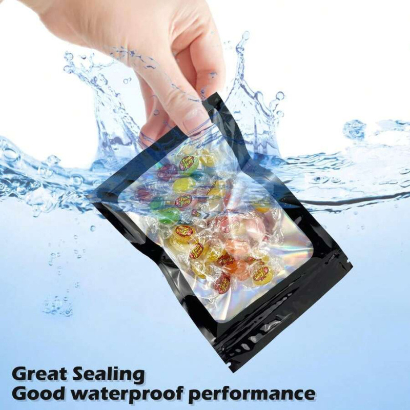 Szagtalanító táska átlátszó ablakkal – Kereskedelmi határokon átívelő kizárólagos export – Kód SH50799108