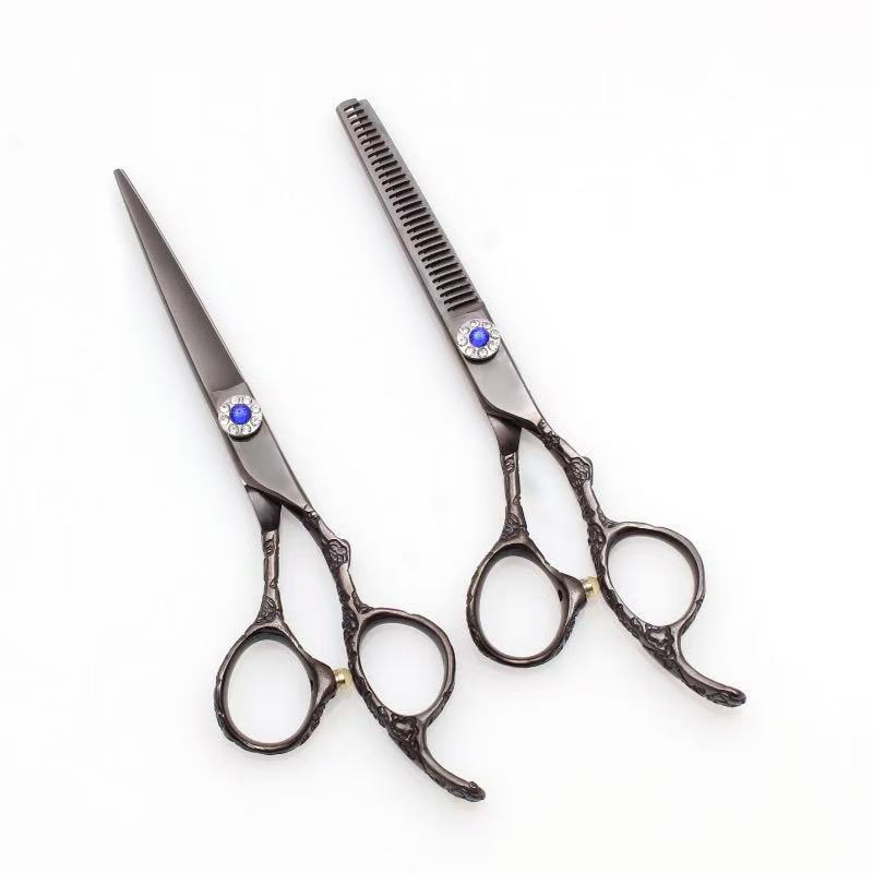 Škare za kosu, škare za razrjeđivanje, frizerske škare • Marka: Other • Vlastita marka: Da • Izvozno-exkluzivna nabava: Da