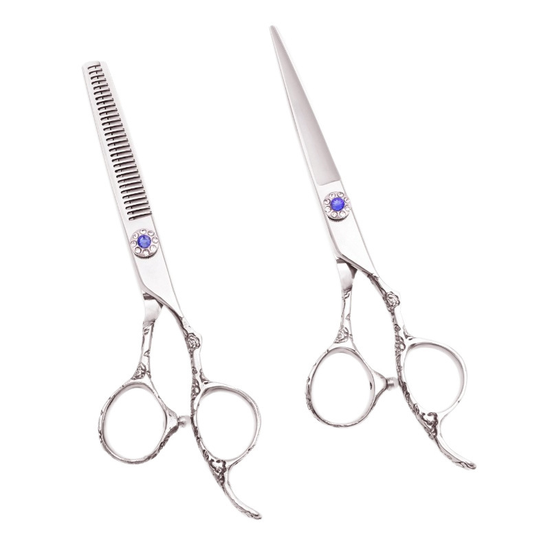 Škare za kosu, škare za razrjeđivanje, frizerske škare • Marka: Other • Vlastita marka: Da • Izvozno-exkluzivna nabava: Da