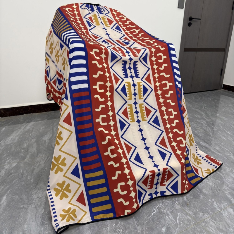 Pelerina za bojanje kose – ne lijepi se za kosu, univerzalna uporaba, šifra artikla Cross-border Cape