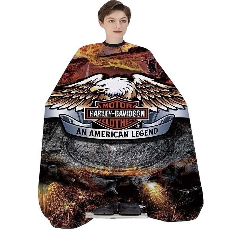 Pelerina za bojanje kose – ne lijepi se za kosu, univerzalna uporaba, šifra artikla Cross-border Cape