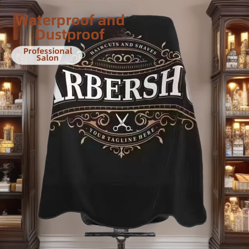 Pelerina za bojanje kose – ne lijepi se za kosu, univerzalna uporaba, šifra artikla Cross-border Cape