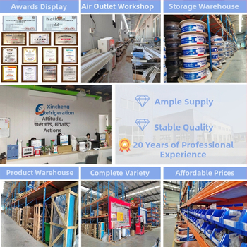 Σετ ακροφυσίων αποστράγγισης κλιματιστή και σωλήνας εξωτερικής μονάδας - εύκολη εγκατάσταση, συμβατό με Midea