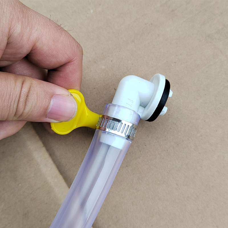 Gaisa kondicioniera izplūdes šļūtenes komplekts un ārējās vienības drenāžas cauruļu komplekts - viegla uzstādīšana, saderīgs ar Midea