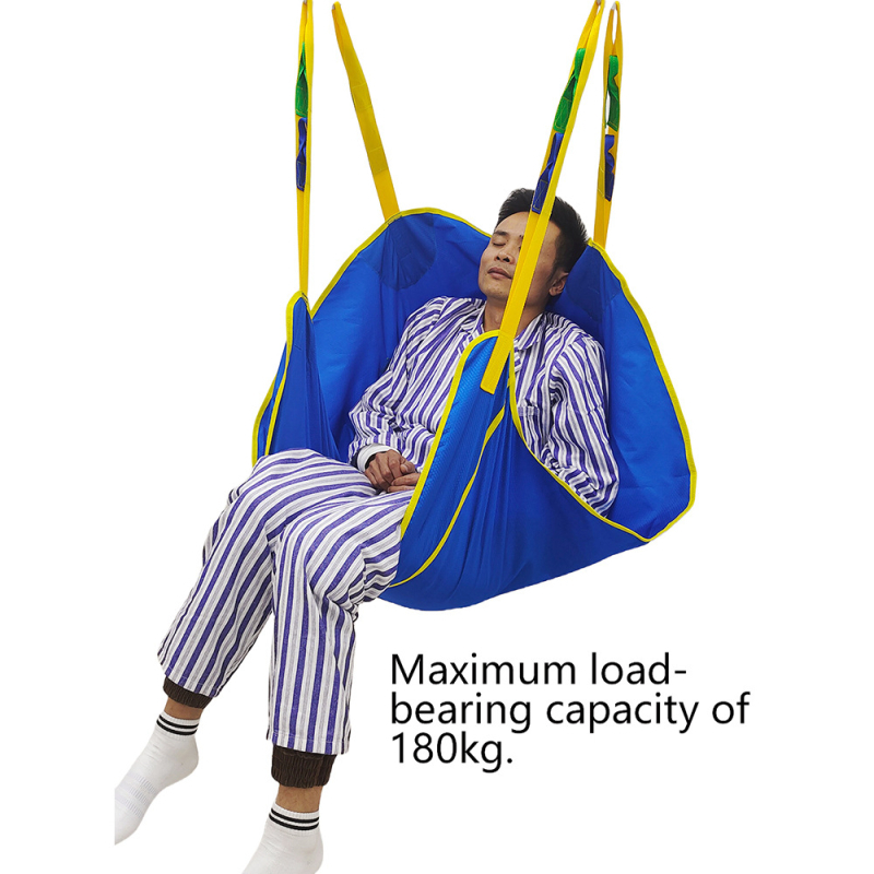 Sling za podizanje pacijenta - poliester, all-in-one dizajn, težina 550 g, marka Guangzhou Kangler Medical Equipment Co., Ltd