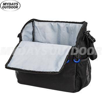 Τσάντα για καροτσάκι με ανακλαστική λωρίδα – σακίδιο για ρολατόρ, MYDAYS OUTDOOR, είδη εξωτερικής αποθήκευσης, διαθέσιμες ιδιωτικές μάρκες