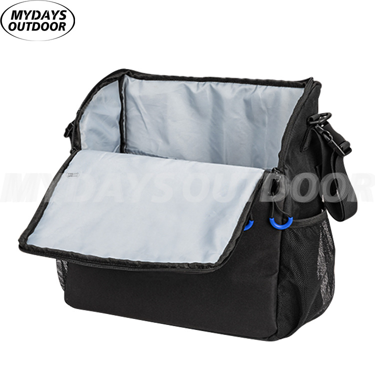 Kerekesszékhez való táska reflexcsíkkal – Walker Rollator hátizsák, MYDAYS OUTDOOR, kültéri tárolóeszközök, Privát márkák elérhetők