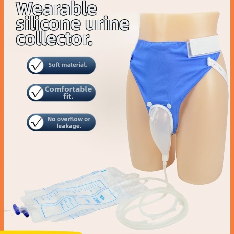 Silikoninis šlapinimosi puodelis suaugusiems, Medžiaga: Silk flower; Kategorija: Spittoon; Prekės ženklas: Other; Importas: Ne